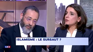 Tareq Oubrou était invité sur LCI dans l'émission 24h Pujadas - Islamisme : le sursaut ?