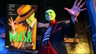 Маска / The Mask (1994) GTMovies