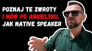 Naucz się używać TYCH idiomów! 🇺🇸 Dave z Ameryki