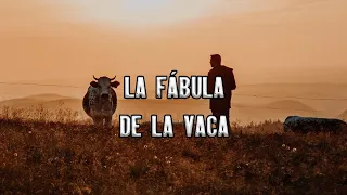 La Fábula De La Vaca (Reflexiones de vida, Amor, De Dios, Pensamientos Positivos, Mejor Persona)