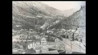 Wellington 1910 Avalanche