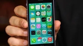 Apple's iPhone 5S: A close look