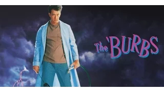 The 'Burbs (1989) Movie Review (My Favorite Tom Hanks Film)