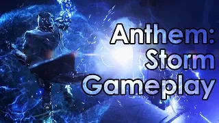 Anthem: Storm/Interceptor Gameplay - Free Roam