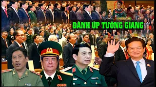 🔴 LỘ LÝ DO ĐỘNG TRỜI NGUYỄN XUÂN PHÚC PHẢI HẠ S'ÁT BẰNG ĐƯỢC TƯỚNG GANG VÌ NẮM GIỮ TÀI LIỆU PHẠM TỘI