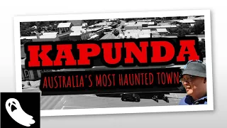 Travel Review: KAPUNDA - Australia's Most Haunted Town