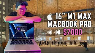 Is the M1 Max MacBook Pro 16 inch Worth the Investment? Our First Impressions and Review