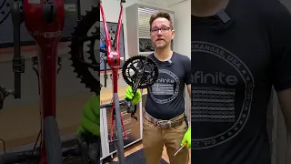 Don’t BUY a used Rotor until you watch this… #shimano #cervelo #cervelos5