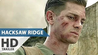 HACKSAW RIDGE Trailer (2016)