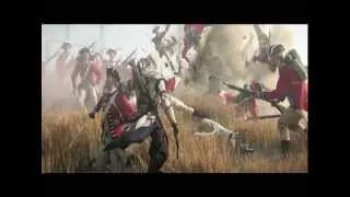 Assassin's creed 3 Trailer (Woodkid-Run boy Run)