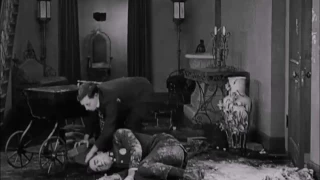 Buster Keaton   My Wife's Relations 1922   Funny Fight