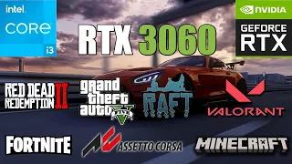 RTX 3060 12GB Test In 7 Games In Late 2023! Is The RTX 3060 Worth it?