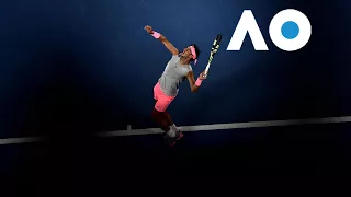 Nadal vs Cilic ● AO 2018 HD (60fps) Highlights