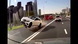Car Crash Dashcam Compilation 2018 Russia // USA // Europe
