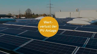 6 Fehler bei der Photovolatik-Anlagen-Reinigung, die Sie vermeiden solten.