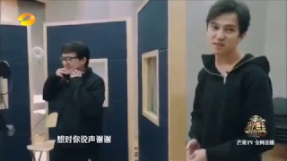 Dimash & Jackie Chan