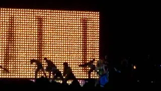 LIVE!! GLEE Heather Morris Performing Britney Spears