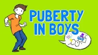 All About Boys Puberty