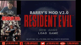 Resident Evil 1 Barry Mod V2.0 Part 1