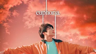 jungkook's 'euphoria' except it's 2011 and you're in the climax of a coming-of-age movie [mashup]