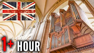 🎵 The BEST English Organ Music played on British Organs // 10 organs, 9 organists