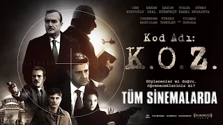 Kod Adı: K.O.Z. Sinemalarda!