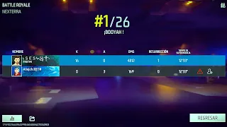 UNA PARTIDA RÁPIDA . 16 KILLS 🤑  MUCHO INSANIDI