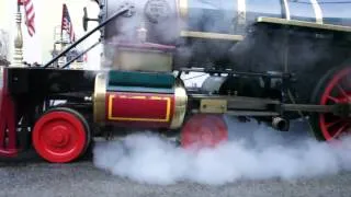 A Day in the Disneyland Railroad Roundhouse