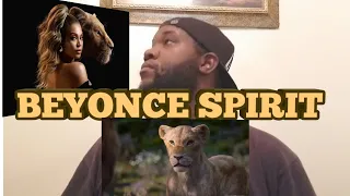 Beyonce - Spirit | Original Song From Lion King | Reaction|