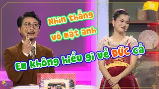 Hứa Minh Đạt ghen ra mặt cà khịa Lâm Vỹ Dạ khi nói về nước "Đức" | Chọn Ai Đây