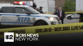 2 killed in Brooklyn shootings