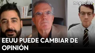 "No se descarta que el posicionamiento de EEUU con Ucrania pueda cambiar". Zelaia