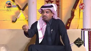 نقاش حاد بين مشاري المخلفي و راكان المغيري #مجلس_الصياهد #مهرجان_الملك_عبدالعزيز_للإبل8