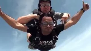 Skydive Dubai - Ketan Odedra