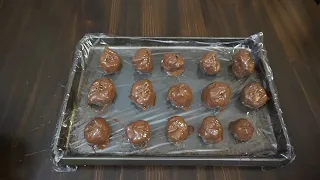 1-2-3 Peanutbutter Bon Bons with Miss Rebecca