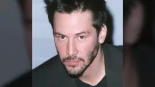 Keanu Reeves so handsome in interview about Chain Reaction and Feeling Minnesota 1996