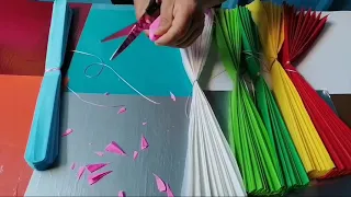 Flores de papel China  ♥️