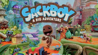 Sackboy: A Big Adventure ~ Factory Dash