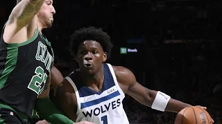 Minneosta Timberwolves vs Boston Celtics - Full Game Highlights | March 27, 2022 NBA Season