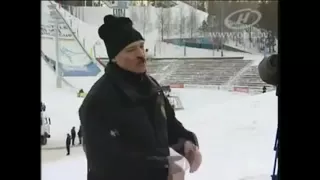 Лукашенко про Ляшко