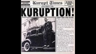 Kurupt - C-Walk ft. Tray Dee & Slip Capone [HQ]