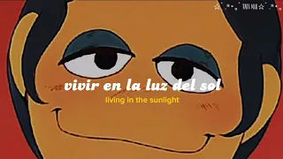 Tiny Tim - Living In The Sunlight (Español + Lycris)