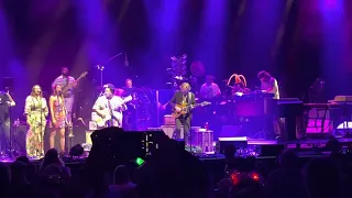 Trey band with Celisse