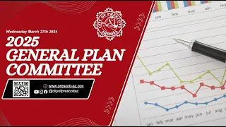 General Plan Review Committee - March 27, 2024