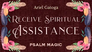 Psalm 5: Receive Spiritual Assistance In Any Matter