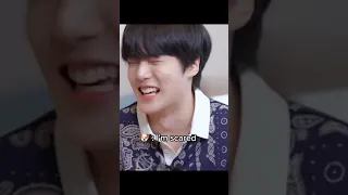 I always laugh so much watching them😂#hyungwoon#minhyuk#monstax#monbebe