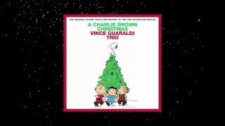 Vince Guaraldi Trio - Christmas Time Is Here (Instrumental)