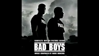 02. Main Title - Heist | Bad Boys (Complete Score)