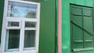 Краснодар. Уникальный переулок Лунный  :)