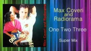 Max Coveri & Radiorama - One Two Three (KEN HIRAYAMA MIX)